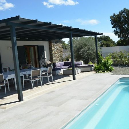 A Sulana Chambre D'Hotes Valle-di-Campoloro Exteriör bild