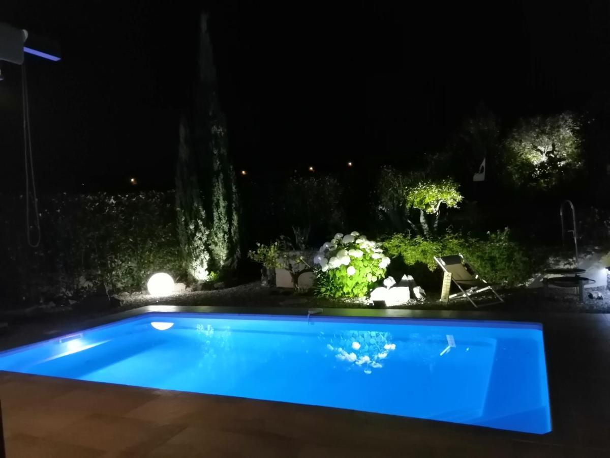 A Sulana Chambre D'Hotes Valle-di-Campoloro Exteriör bild
