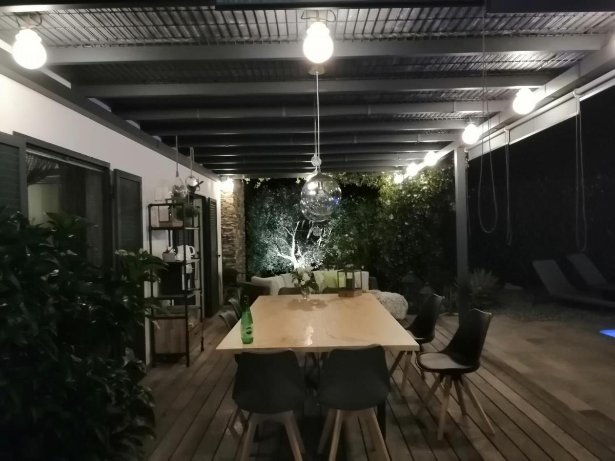 A Sulana Chambre D'Hotes Valle-di-Campoloro Exteriör bild