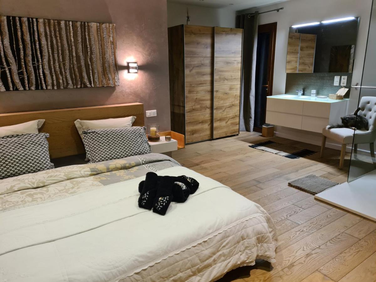 A Sulana Chambre D'Hotes Valle-di-Campoloro Exteriör bild