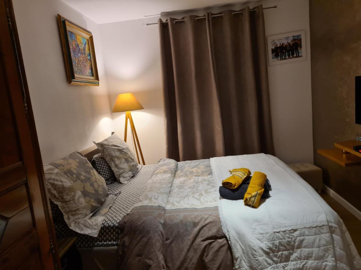 A Sulana Chambre D'Hotes Valle-di-Campoloro Exteriör bild