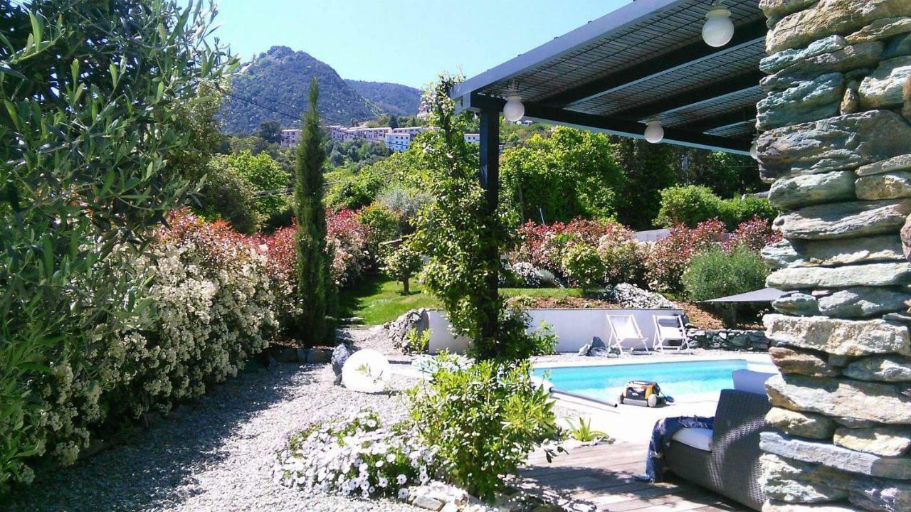 A Sulana Chambre D'Hotes Valle-di-Campoloro Exteriör bild