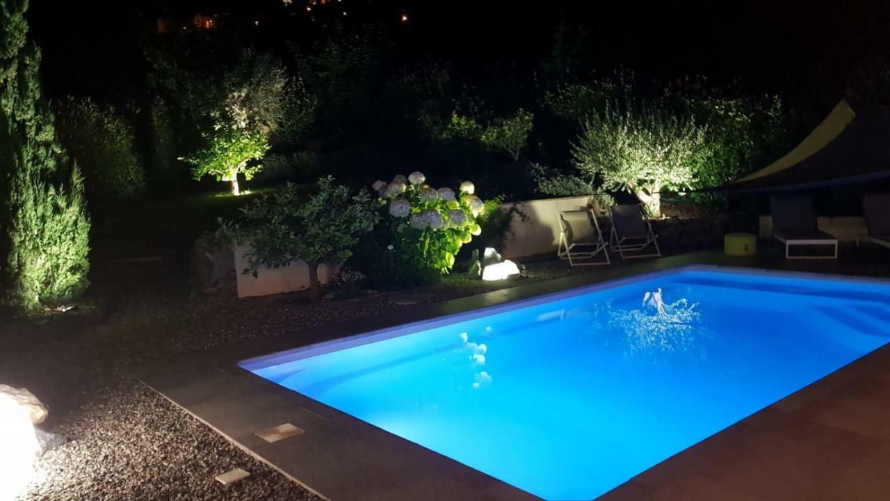 A Sulana Chambre D'Hotes Valle-di-Campoloro Exteriör bild