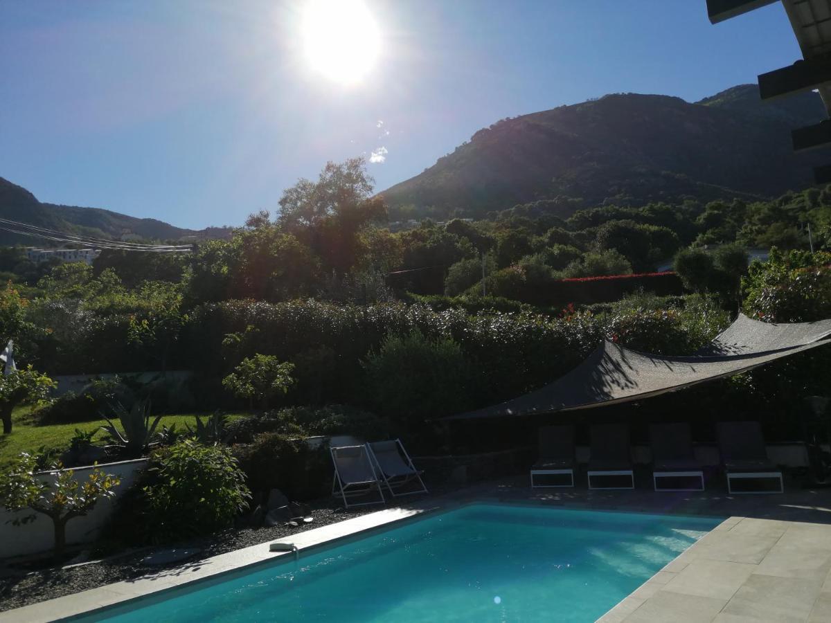 A Sulana Chambre D'Hotes Valle-di-Campoloro Exteriör bild