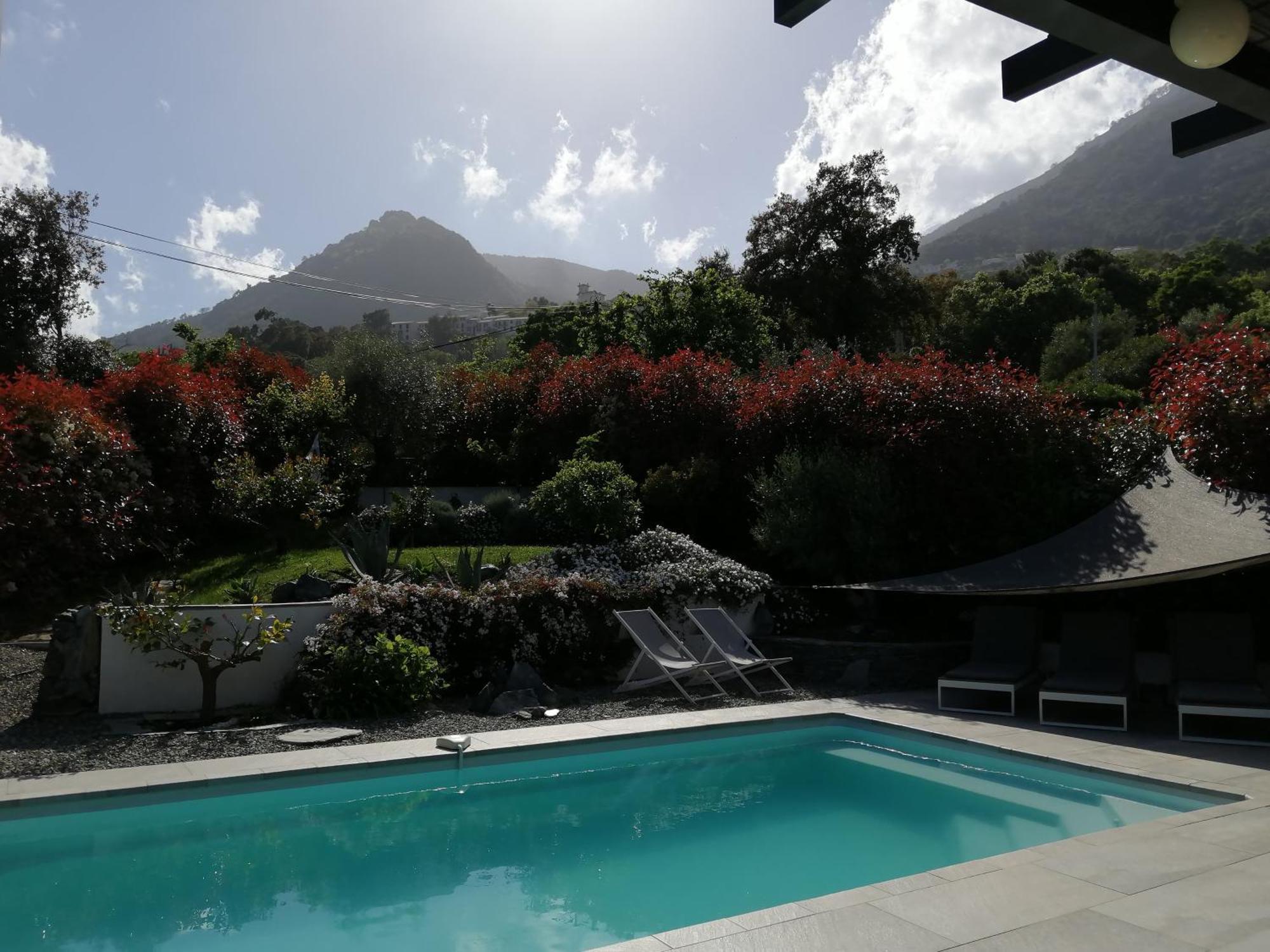 A Sulana Chambre D'Hotes Valle-di-Campoloro Exteriör bild